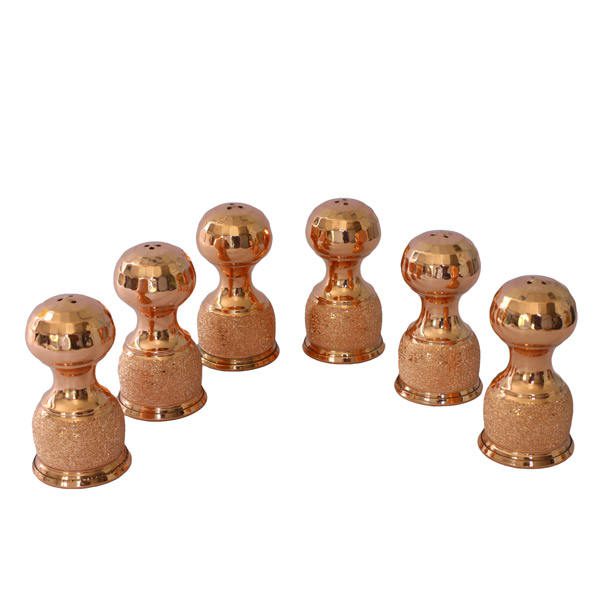 Price and Buy Set of Persian Copper Salt & Pepper Shakers Pardaz (6X)_68f6edf8833f4.jpeg Price and Buy Set of Persian Copper Salt & Pepper Shakers Pardaz (6X)