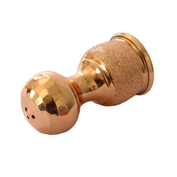 Price and Buy Set of Persian Copper Salt & Pepper Shakers Pardaz (6X) - Image 3