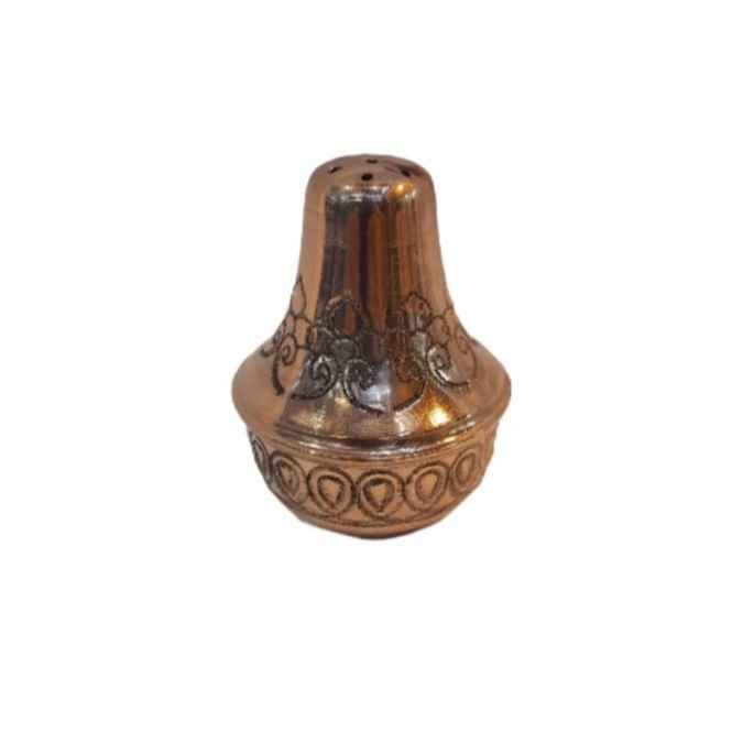 Price and Buy Set of Persian Copper Salt & Pepper Shakers Termeh (6X) - Image 3
