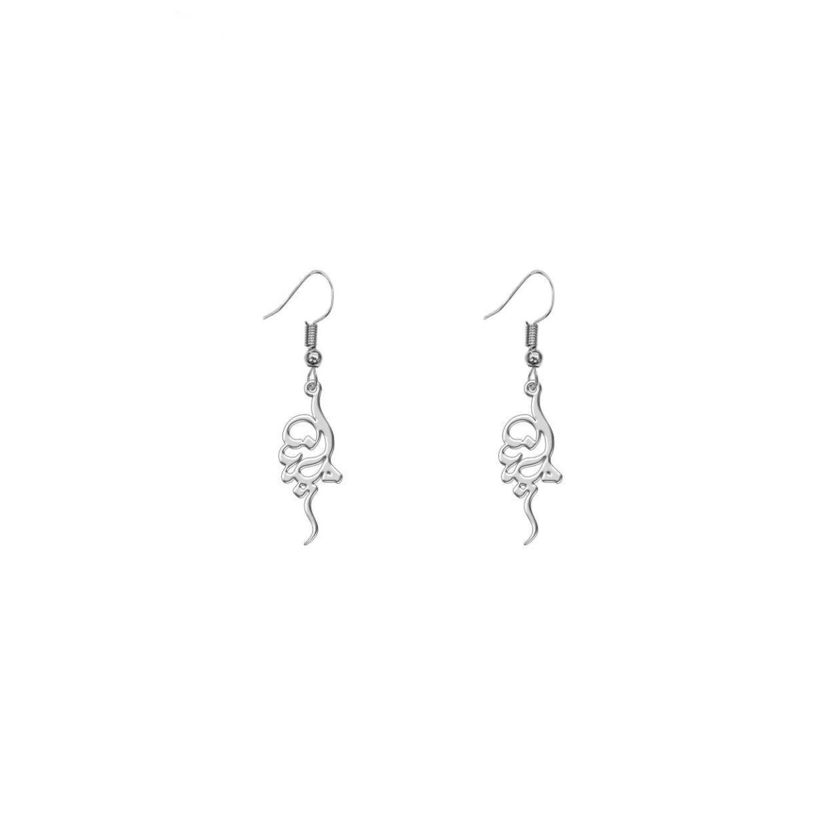 Price and Buy Set of Persian Silver Necklace & Earring Model Melina - Image 4