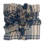 Price and Buy Set of Shoulder Bag with Chain Strap with Match Scarf– Chic and Elegant - Image 5