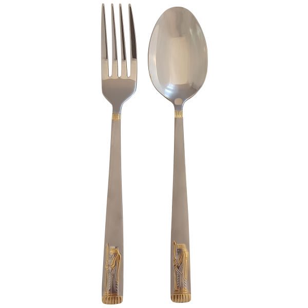 Price and Buy Set of Spoon & Fork 12 Pcs Model Achaemenes_68f6acd5ef460.jpeg Price and Buy Set of Spoon & Fork 12 Pcs Model Achaemenes