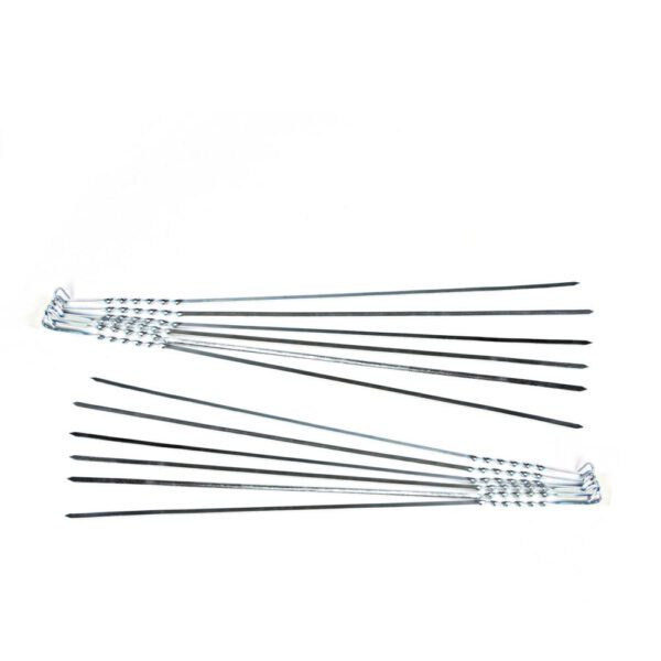 Price and Buy Set of Twelve Thin & Twisted Steel Skewers (52 cm) for Liver Kebab and Grilling_68fd0755f1c26.jpeg Price and Buy Set of Twelve Thin & Twisted Steel Skewers (52 cm) for Liver Kebab and Grilling