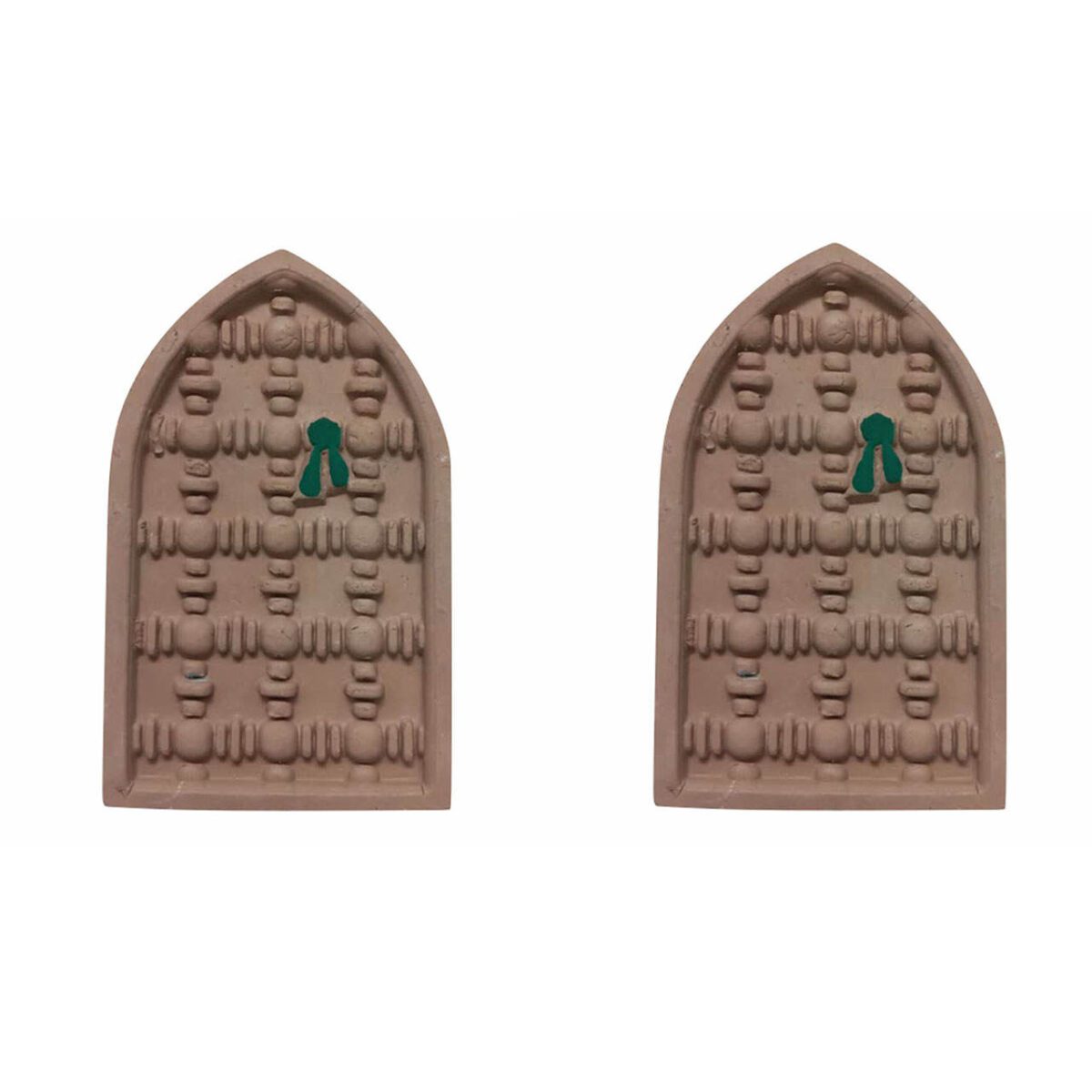 Price and Buy Set of Two Turbah Prayer Stones for Shia Muslims Model Shrine - Image 4