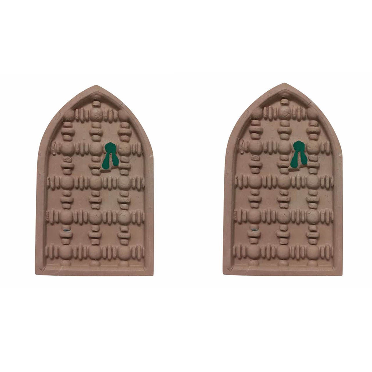 Price and Buy Set of Two Turbah Prayer Stones for Shia Muslims Model Shrine - Image 4