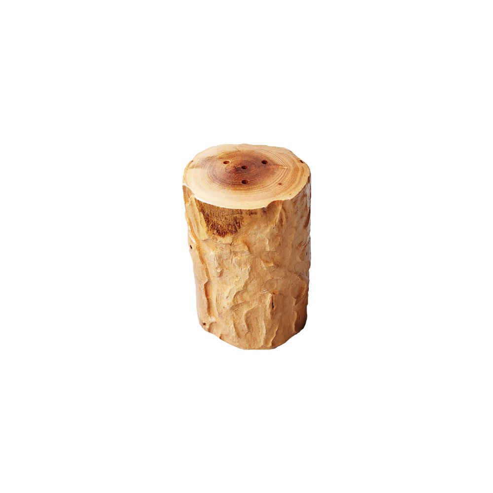 Price and Buy Set of Wooden Salt & Pepper Shakers Alma (x3) - Image 3