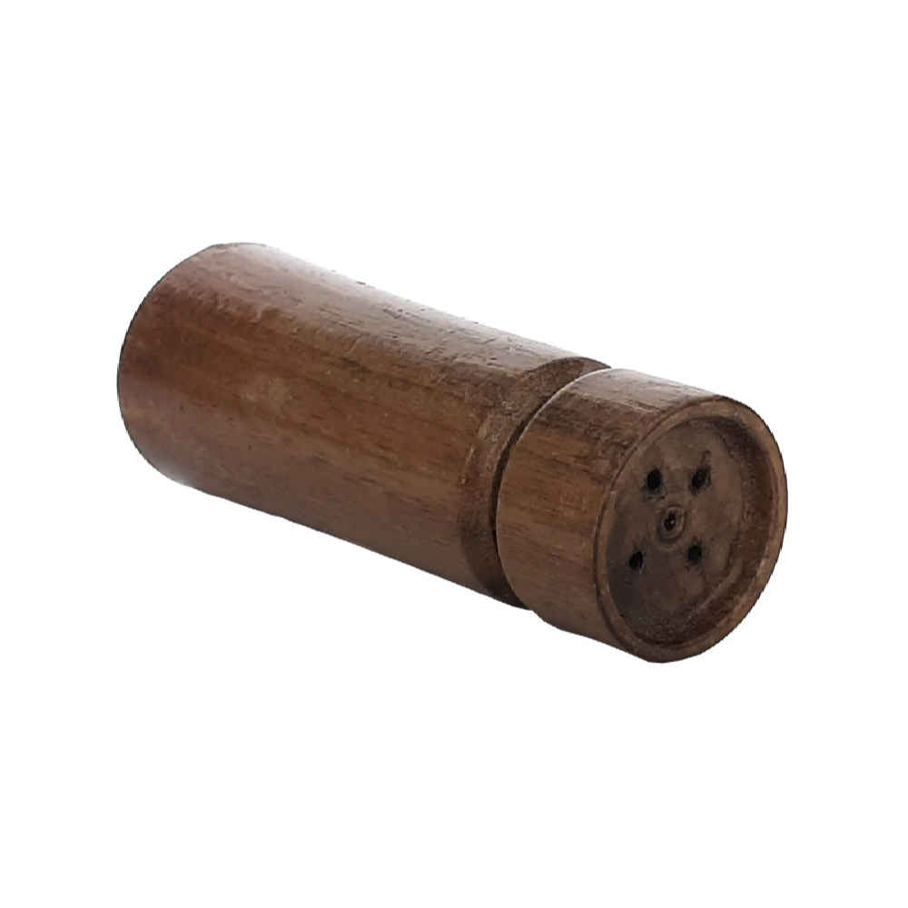 Price and Buy Set of Wooden Salt & Pepper Shakers Dina (x3) - Image 3
