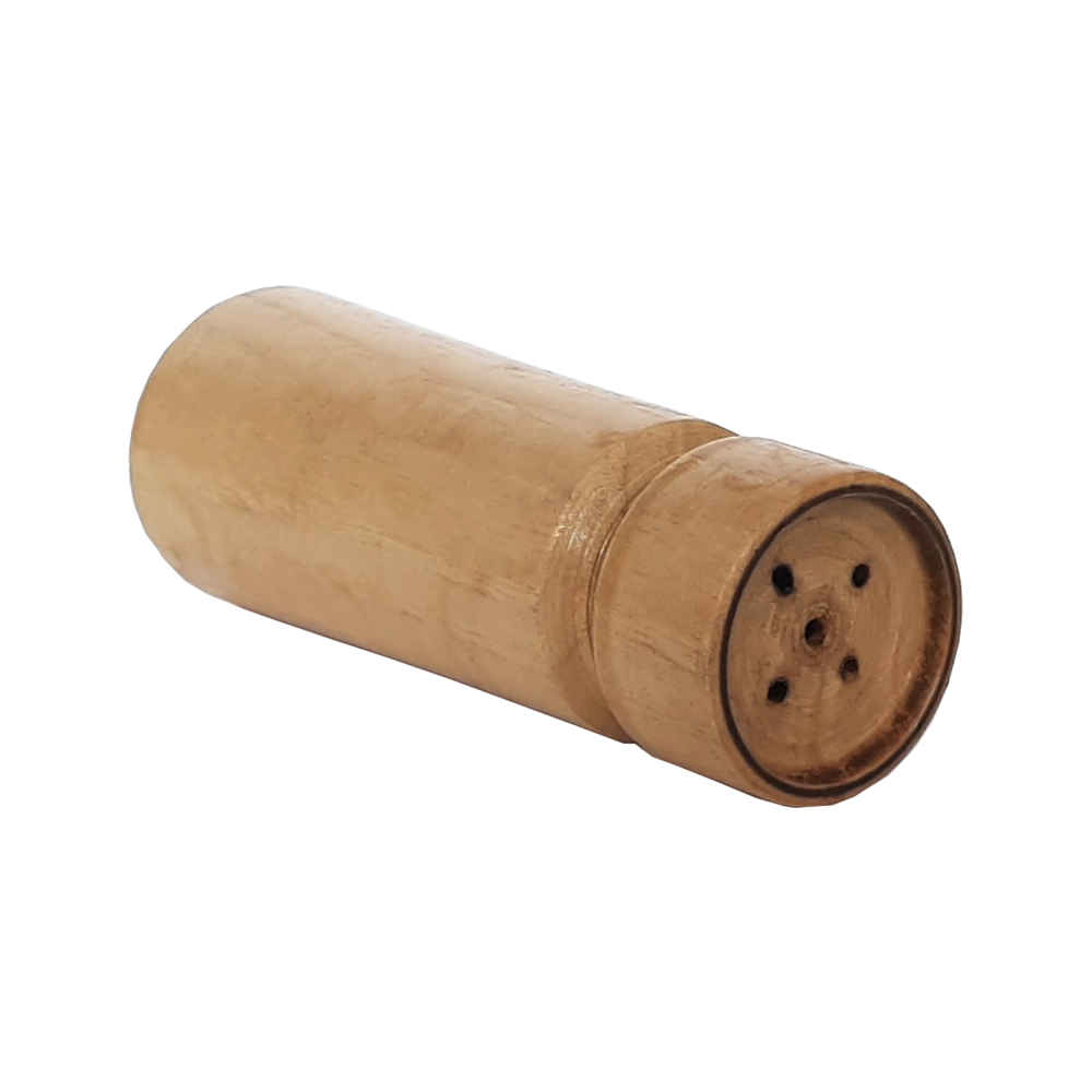 Price and Buy Set of Wooden Salt & Pepper Shakers Miaad (x3) - Image 4