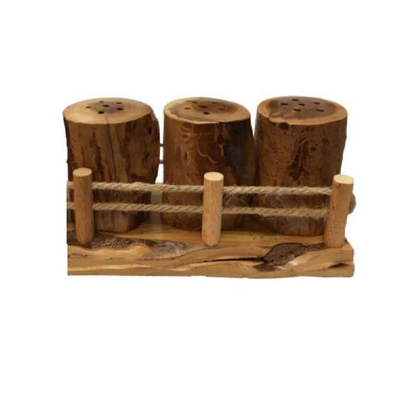 Price and Buy Set of Wooden Salt & Pepper Shakers Paradise_68fc1448de8a5.jpeg Price and Buy Set of Wooden Salt & Pepper Shakers Paradise
