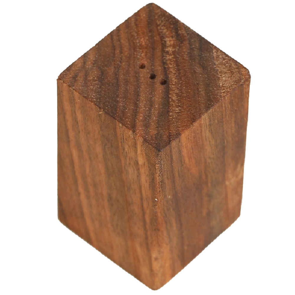 Price and Buy Set of Wooden Salt & Pepper Shakers Rayka - Image 3