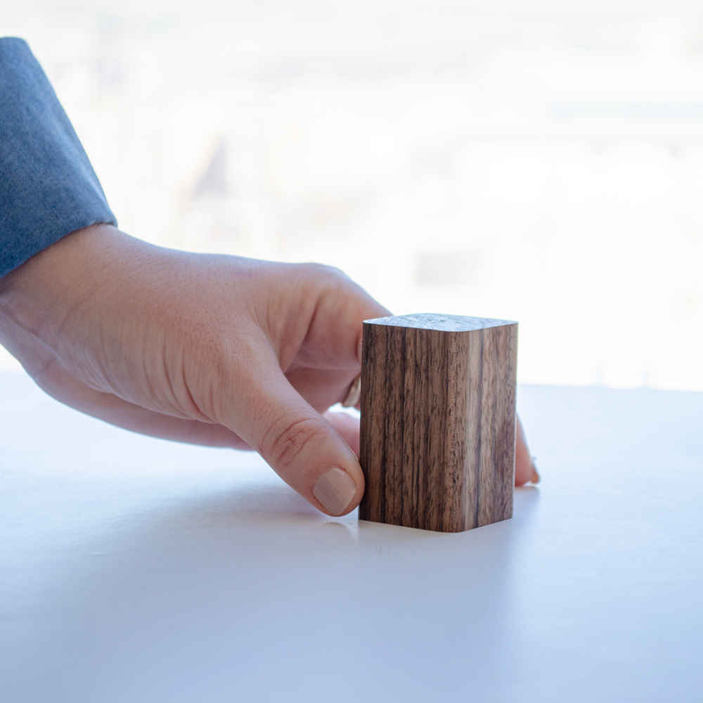 Price and Buy Set of Wooden Salt & Pepper Shakers Reyhan - Image 3