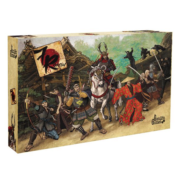 Price and Buy Seven Ronin Board Game (Farsi)_68fd43a3a9c4c.jpeg Price and Buy Seven Ronin Board Game (Farsi)
