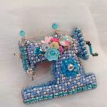 Price and Buy Sewing Machine Pin Vintage Craftsmanship for the Modern Tailor