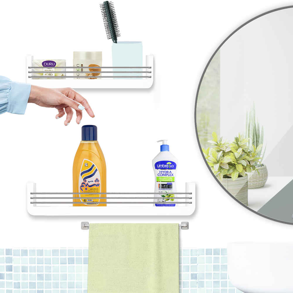 Price and Buy Shabnam Normal Hair Shampoo – Gentle Cleansing, Suitable for Daily Use (Pack of 2) - Image 3