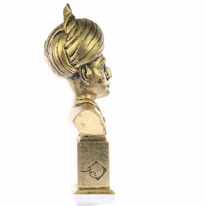 Price and Buy Shah Abbas the Great Bust Statue Former Shah of Iran - Image 3