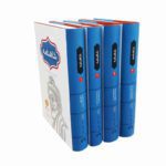 Price and Buy Shahnameh by Ferdowsi edited by Jalal Khaleghi-Motlagh (Farsi)