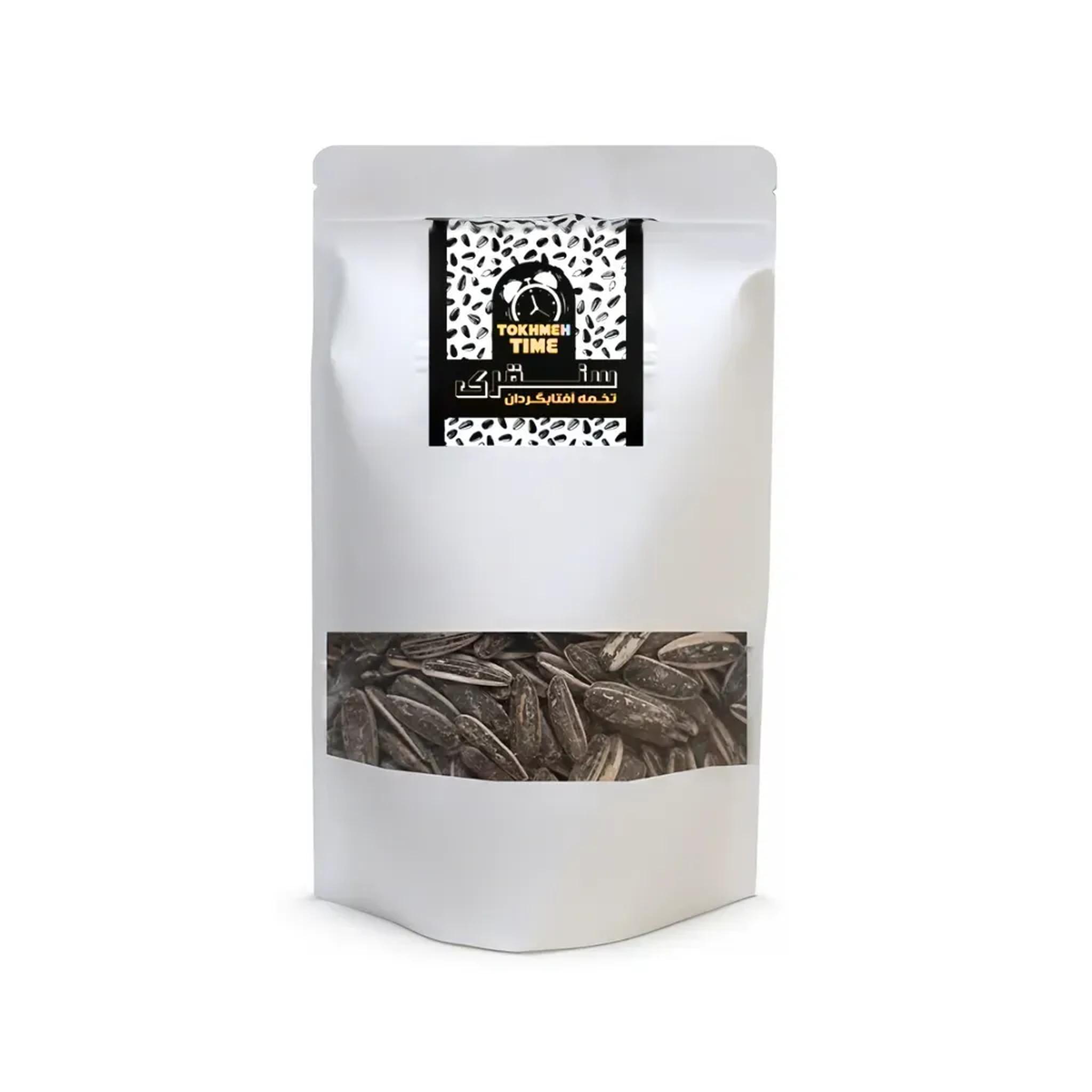 Price and Buy Shamshiri Lemon and Salt Flavored Sunflower Seeds Snack – 500g - Image 3