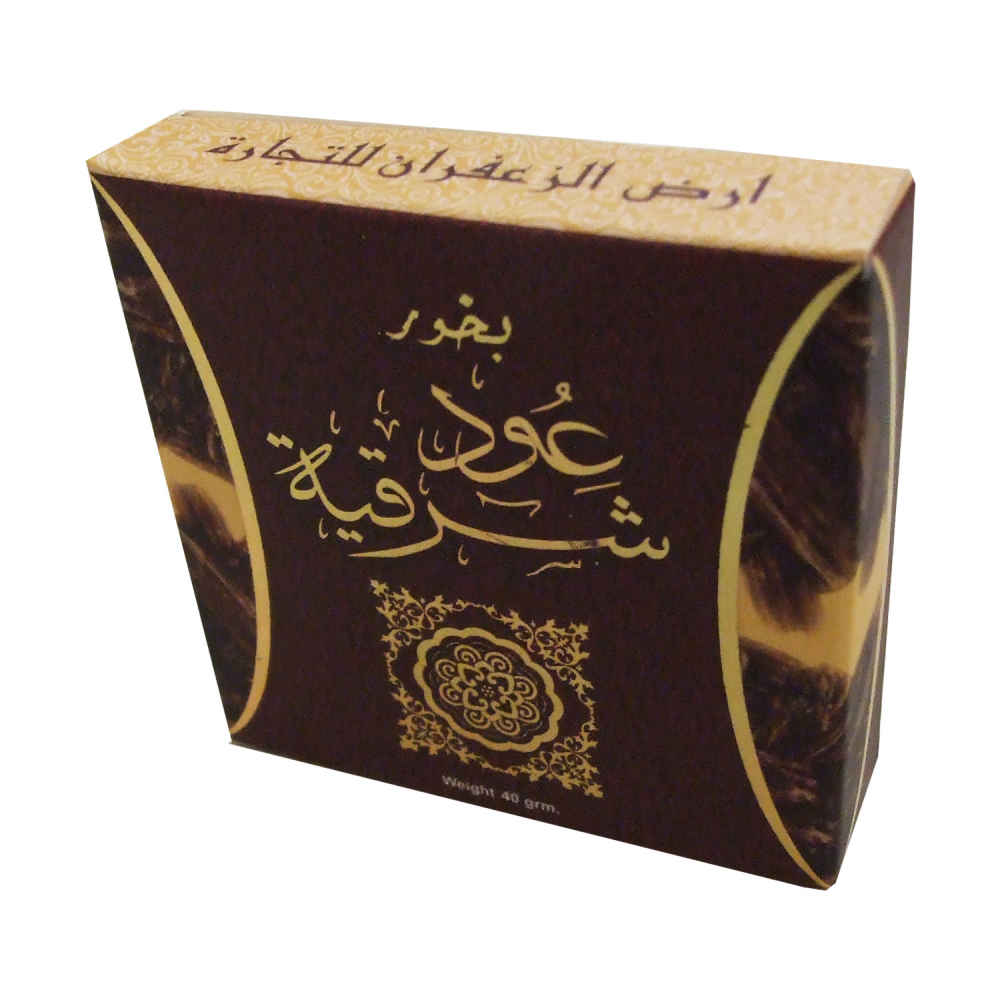 Price and Buy Sharghia Arabic Bakhoor – 40 Gram (Pack of 4)