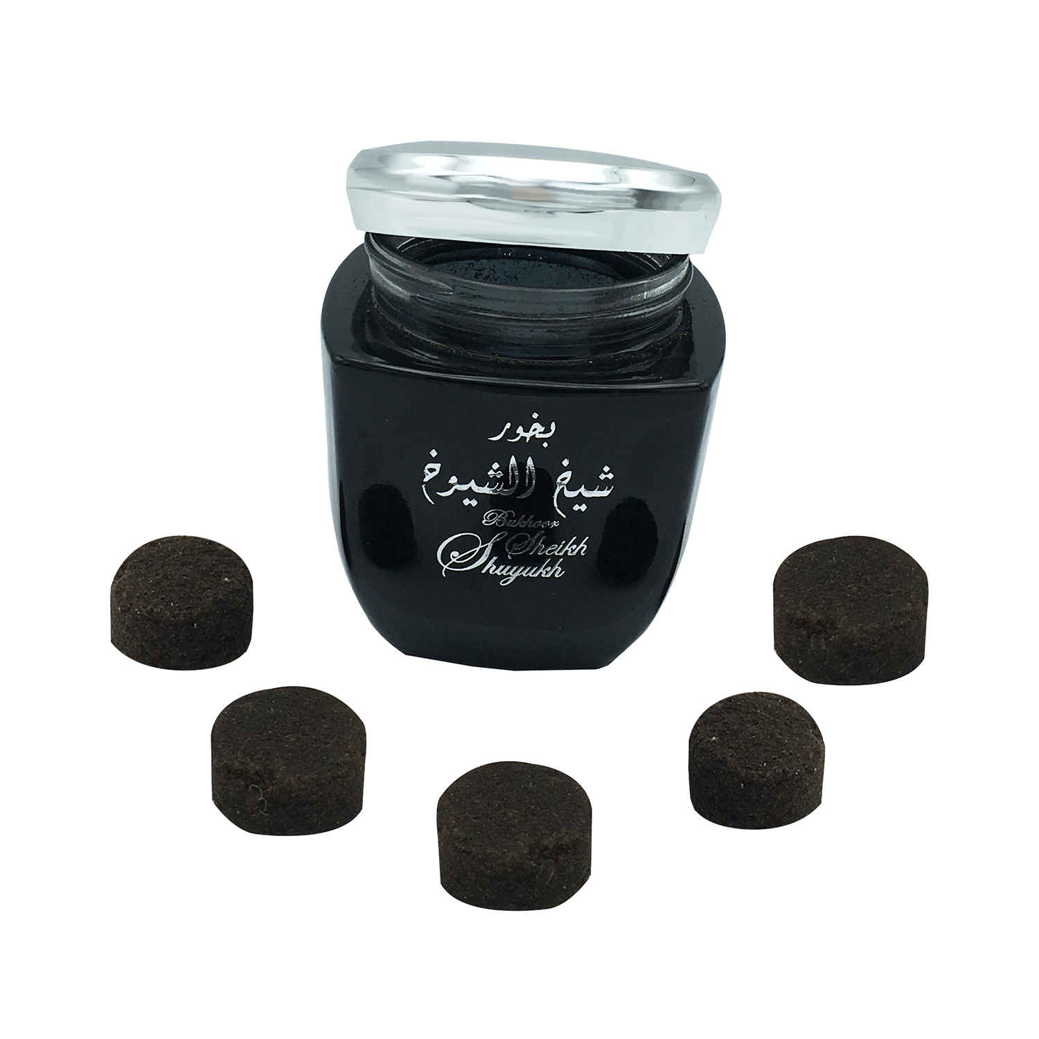 Price and Buy Sheikh Al-Shuyukh Arabic Bakhoor – 300 Gram (Pack of 4) - Image 4