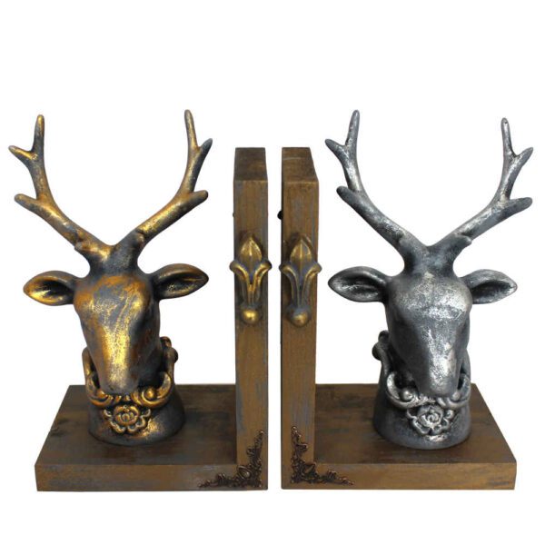 Price and Buy Shekar-Themed Polyester Sculpture Bookend – Great for Nature-Inspired Rooms_68fdad868c25c.jpeg Price and Buy Shekar-Themed Polyester Sculpture Bookend – Great for Nature-Inspired Rooms
