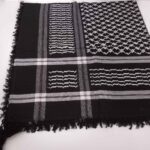 Price and Buy Shemagh Scarf Style – Traditional Arabic Checkered Head Covering - Image 4