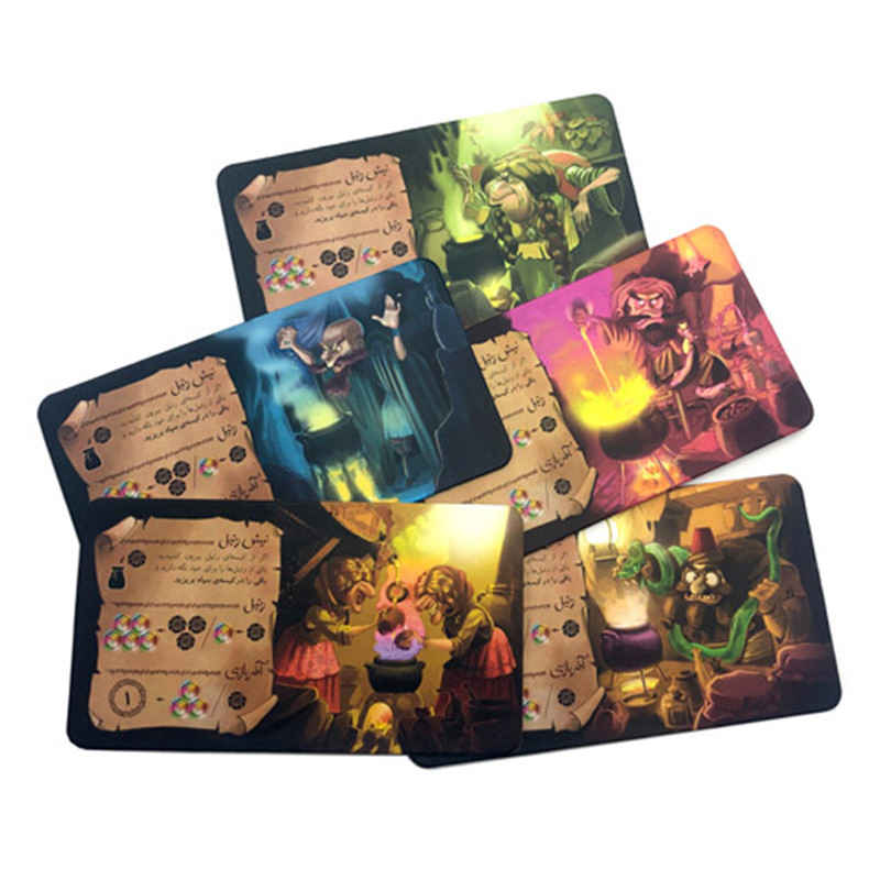 Price and Buy Shimiagaran Board Game (Farsi) - Image 5