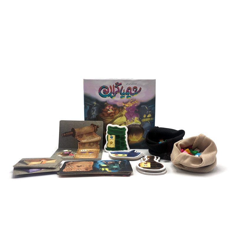 Price and Buy Shimiagaran Board Game (Farsi) - Image 8