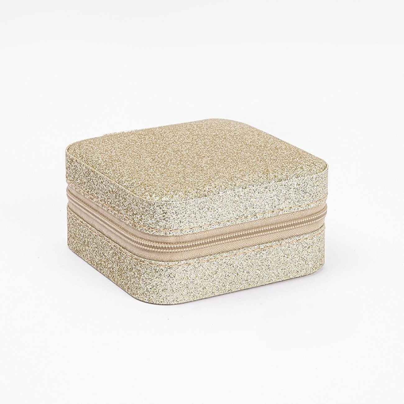 Price and Buy Shiny Travel Jewelry Organizer Box – Faux Leather, Compact & Stylish_690369d71a514.jpeg Price and Buy Shiny Travel Jewelry Organizer Box – Faux Leather, Compact & Stylish - Image 3