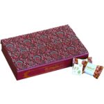 Price and Buy Shirin Gaz, 28%  pistachio – 360 Gram with Luxrious Box Suitable for Giftting (2x)