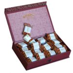 Price and Buy Shirin Gaz, 28%  pistachio – 360 Gram with Luxrious Box Suitable for Giftting (2x) - Image 3