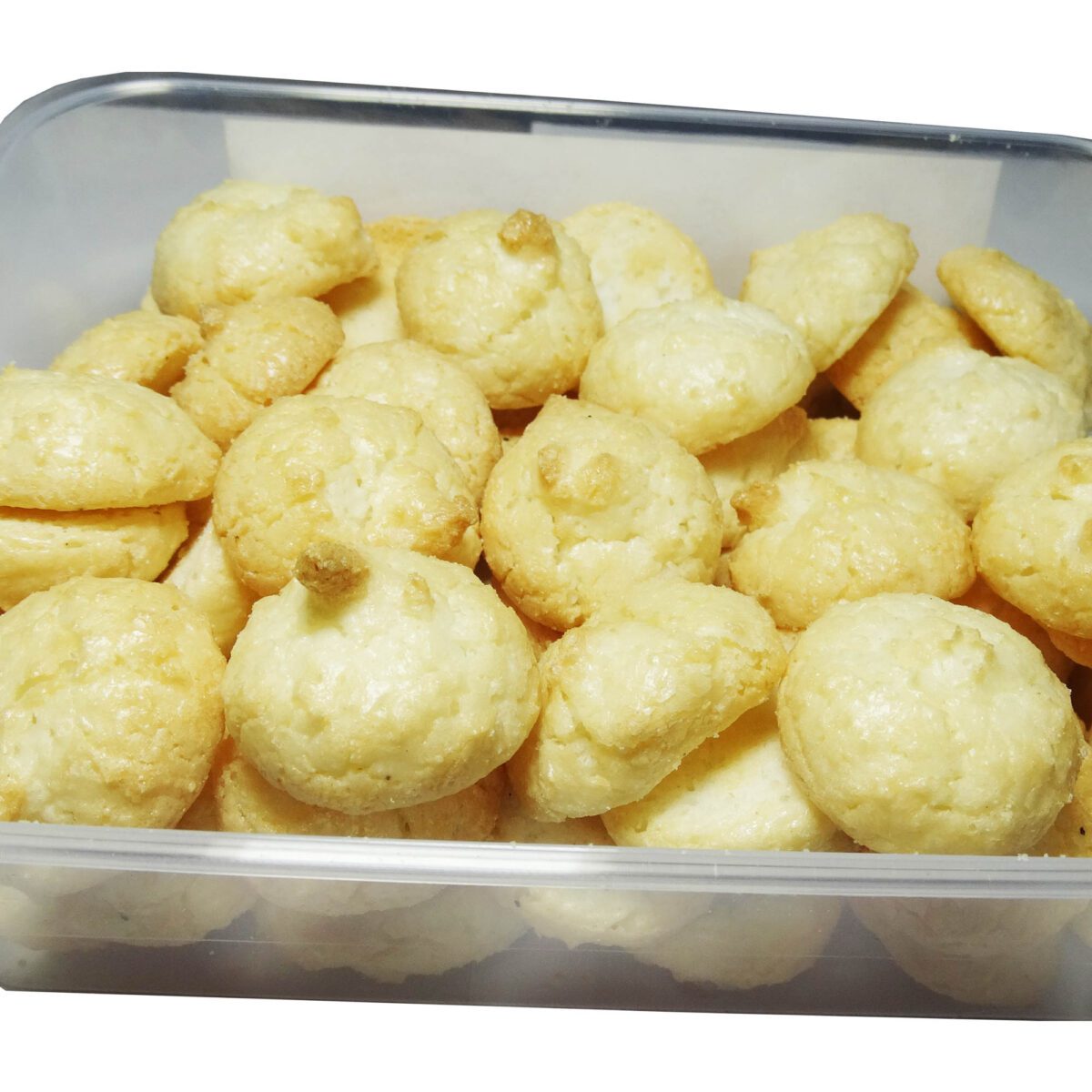 Price and Buy Shirini Nargili – Traditional Persian Coconut Cookies from Qazvin 650g (2x) - Image 4
