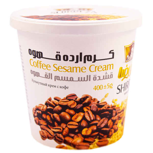 Price and Buy Shirreza Tahini Creamy Sesame Sauce with Coffee Flavor – Persian Ardeh, 400g (3x)_68fd599ce3ca5.jpeg Price and Buy Shirreza Tahini Creamy Sesame Sauce with Coffee Flavor – Persian Ardeh, 400g (3x)