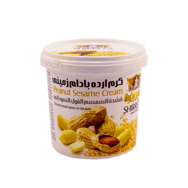 Price and Buy Shirreza Tahini Creamy Sesame Sauce with Peanut Flavor – Persian Ardeh, 200g (5x)_68fd5948d445c.jpeg Price and Buy Shirreza Tahini Creamy Sesame Sauce with Peanut Flavor – Persian Ardeh, 200g (5x)