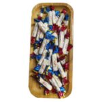 Price and Buy Shoniz Wrapped Chocolate Milky Flavour Model Melone 1000 gr - Image 3