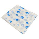 Price and Buy Shower Curtain for Bathroom Decor in Rain Drops Design - Image 4