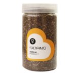Price and Buy Sidano Organic Chia Seeds A Nutrient-Packed Superfood – 380 gr