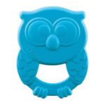 Price and Buy Silicone Baby Teether for Sore Gums – Safe, Easy for Infants to Hold with Owl Design
