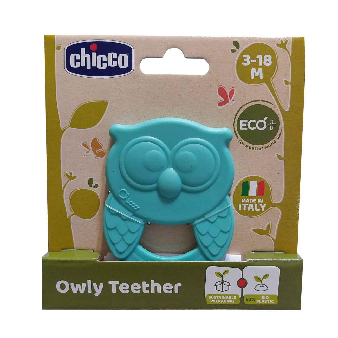 Price and Buy Silicone Baby Teether for Sore Gums – Safe, Easy for Infants to Hold with Owl Design_6903a902a24d8.jpeg Price and Buy Silicone Baby Teether for Sore Gums – Safe, Easy for Infants to Hold with Owl Design - Image 3