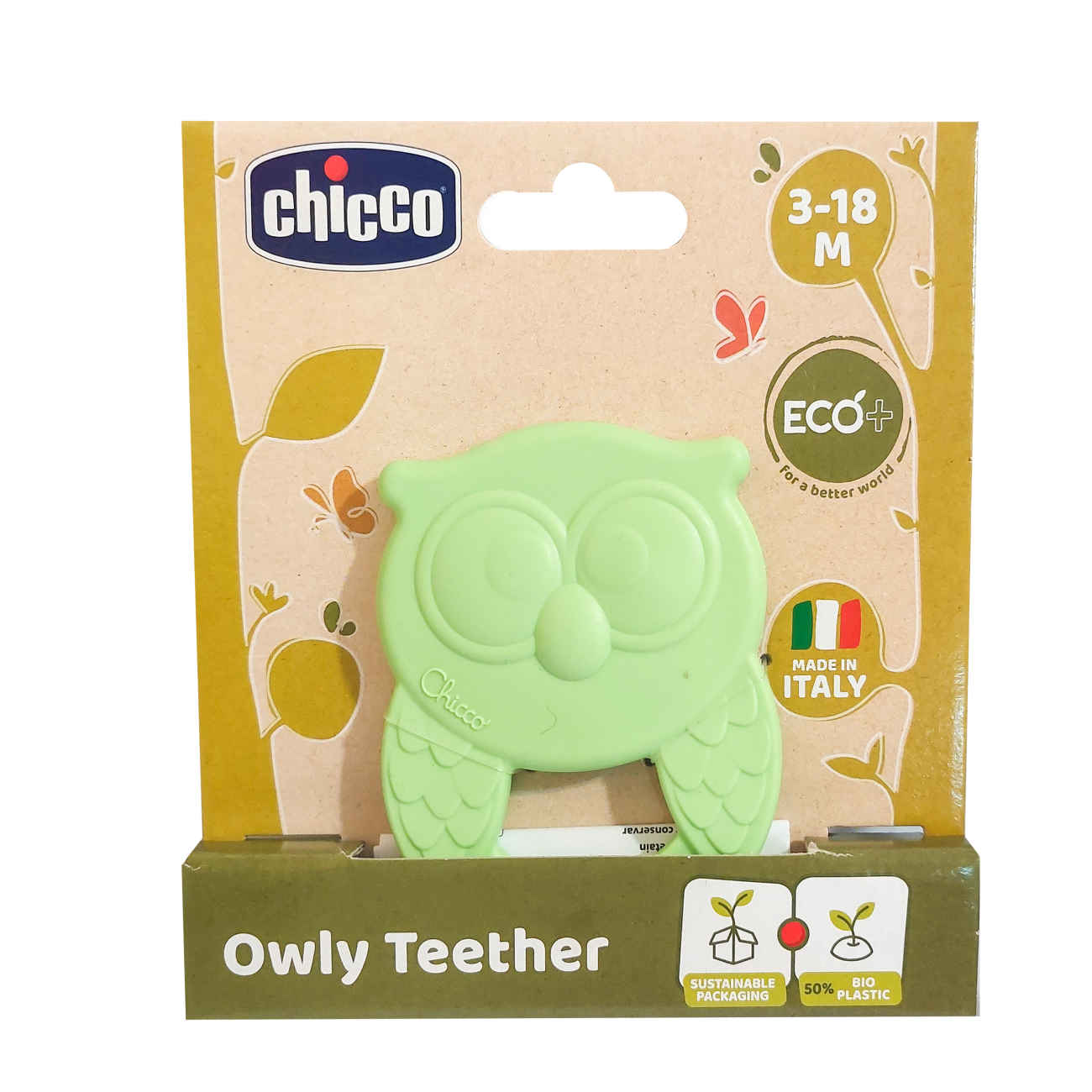 Price and Buy Silicone Baby Teether for Sore Gums – Safe, Easy for Infants to Hold with Owl Design_6903a905af667.jpeg Price and Buy Silicone Baby Teether for Sore Gums – Safe, Easy for Infants to Hold with Owl Design - Image 4