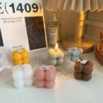 Price and Buy Silicone Mold for Candle Making – Easy Release & Long-Lasting with Rubik Design - Image 4