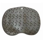 Price and Buy Silicone Pumice Stone for Smooth Feet – Gentle Foot Scrubber for Callus Removal - Image 7