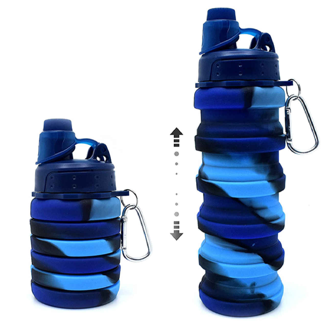 Price and Buy Silicone Water Bottle for Kids – Safe, Foldable & Easy to Carry_6903639fdaaa5.jpeg Price and Buy Silicone Water Bottle for Kids – Safe, Foldable & Easy to Carry - Image 1