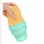 Price and Buy Silicone Water Bottle – Fun Ice Cream Design, Portable & Collapsible for Kids - Image 3
