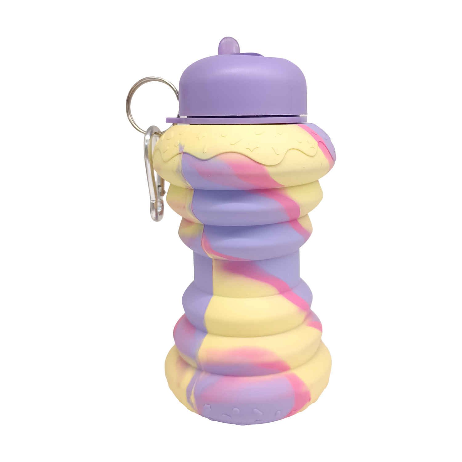 Price and Buy Silicone Water Bottle – Lightweight with Foldable Design for Everyday Use & Travel_6903649b55f8c.jpeg Price and Buy Silicone Water Bottle – Lightweight with Foldable Design for Everyday Use & Travel - Image 1