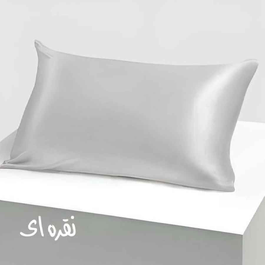 Price and Buy Silk Pillowcase – Standard Sized Model Melowlay (x3) - Image 5