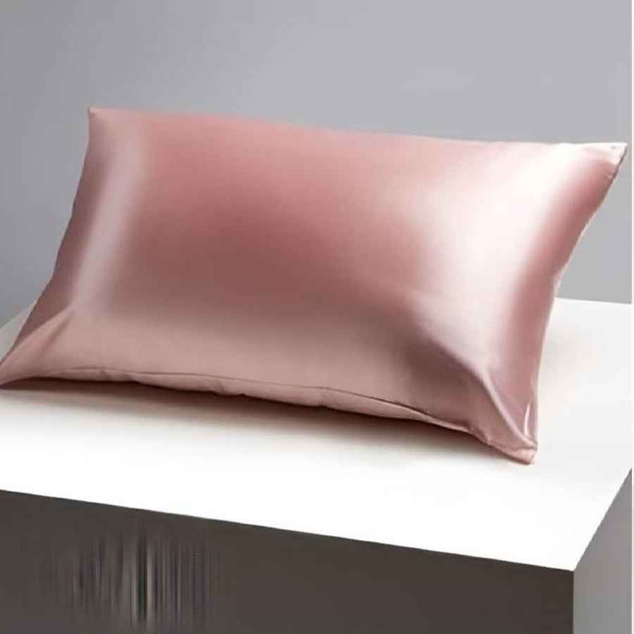 Price and Buy Silk Pillowcase – Standard Sized Model Melowlay (x3) - Image 6