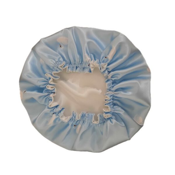 Price and Buy Silk Satin Bonnet Luxury Night Sleep Cap for Women in Swan Motifs Design_6900347561a76.jpeg Price and Buy Silk Satin Bonnet Luxury Night Sleep Cap for Women in Swan Motifs Design