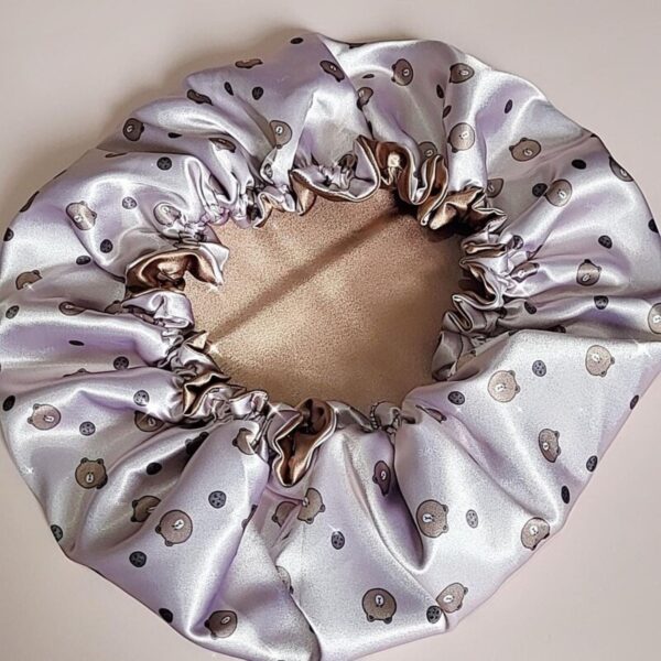 Price and Buy Silk Satin Bonnet Sleeping Hat for Hair Protection in Teddy Bear Motifs_690026a4a6f99.jpeg Price and Buy Silk Satin Bonnet Sleeping Hat for Hair Protection in Teddy Bear Motifs