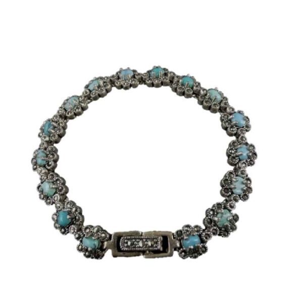 Price and Buy Silver Bracelet with Turquoise Gemstone for Women Gol_68fddb92e21d4.jpeg Price and Buy Silver Bracelet with Turquoise Gemstone for Women Gol