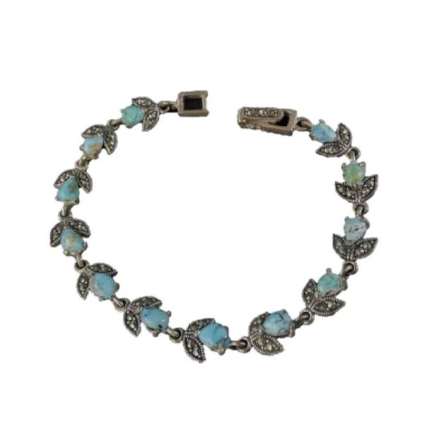 Price and Buy Silver Bracelet with Turquoise Gemstone for Women Lale_68fddb6fdf692.jpeg Price and Buy Silver Bracelet with Turquoise Gemstone for Women Lale